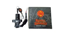 Royal Enfield GT Continental Ignition Switch Assembly - SPAREZO